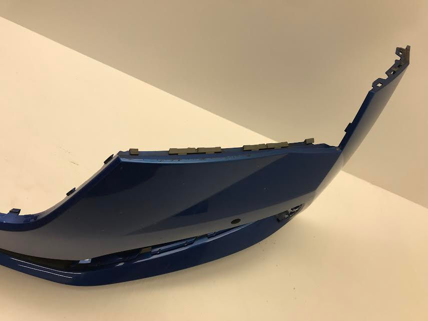 SKODA Scala 1 generation 2019-2023 Front Bumper OEM: 657807221