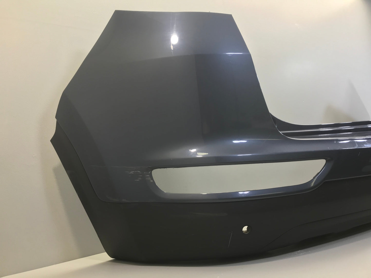 Kia Sportage 2016- Rear Back Bumper ( with defects ) OEM: 86611F1000