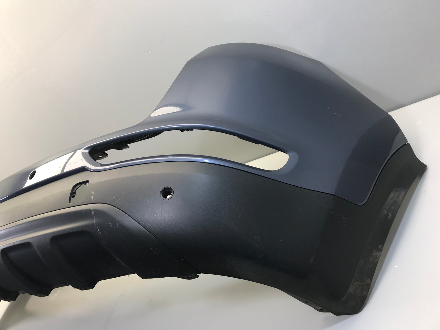 Kia Sportage 2016- Rear Back Bumper ( with defects ) OEM: 86611F1000