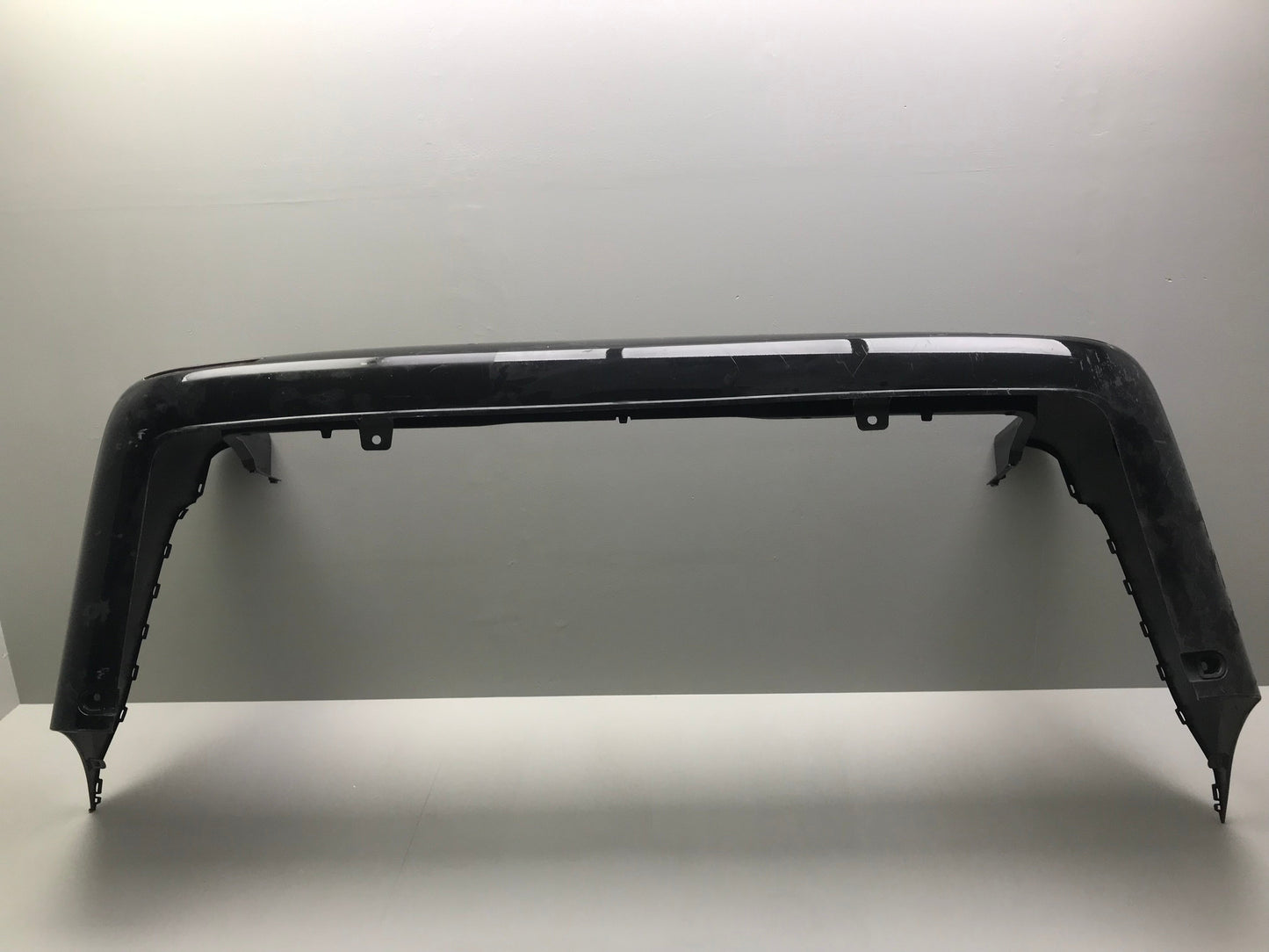 Mercedes-Benz V-Class W447 2014-  Rear, Back Bumper A4478851225, M145226