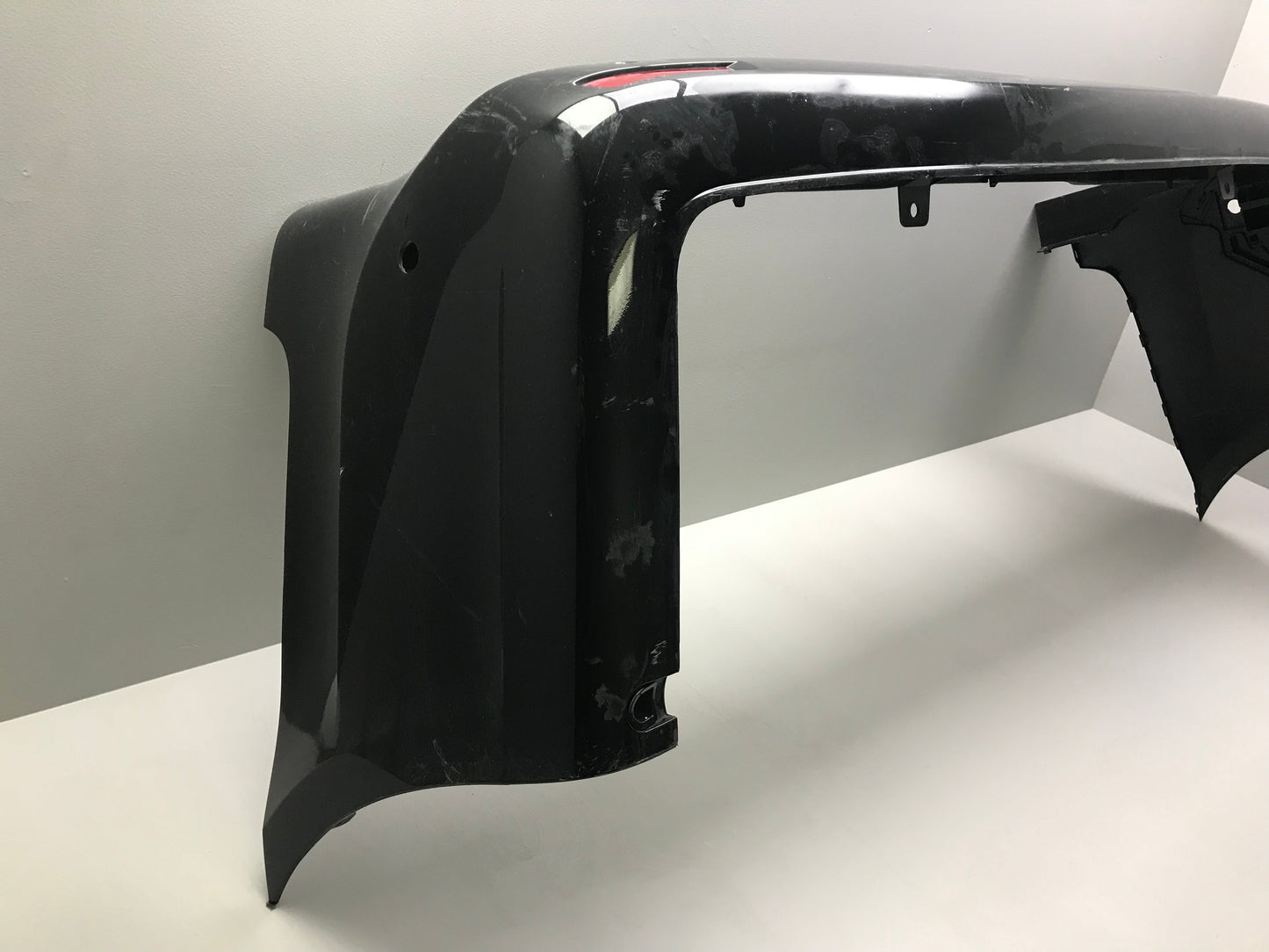 Mercedes-Benz V-Class W447 2014-  Rear, Back Bumper A4478851225, M145226