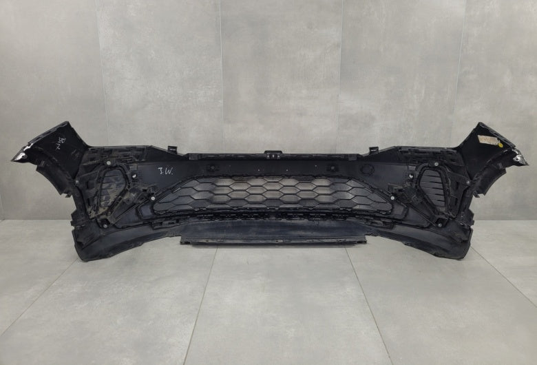 Volkswagen Taigo 2G7 2021- Front bumper  2G7807221C / 2G7807221D