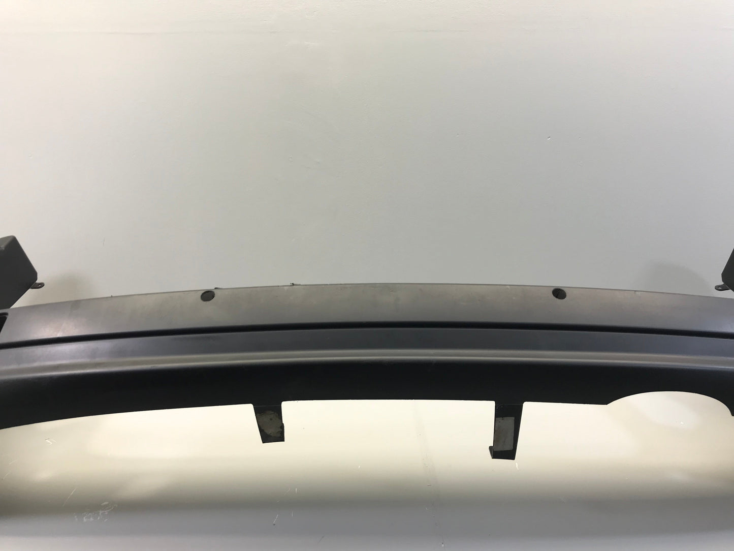 Renault Kangoo 2014 Rear, Back Bumper OEM: 8200436722