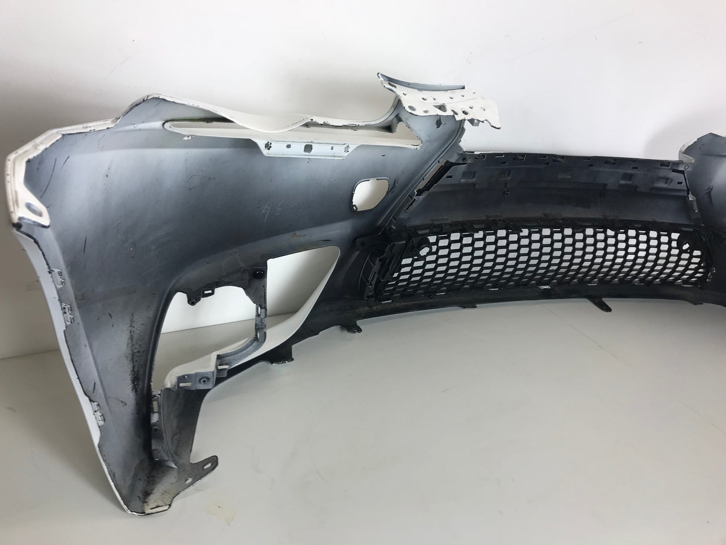 Lexus IS 250 300 H 2013-2017 Front Bumper Used OEM: TS0P6B