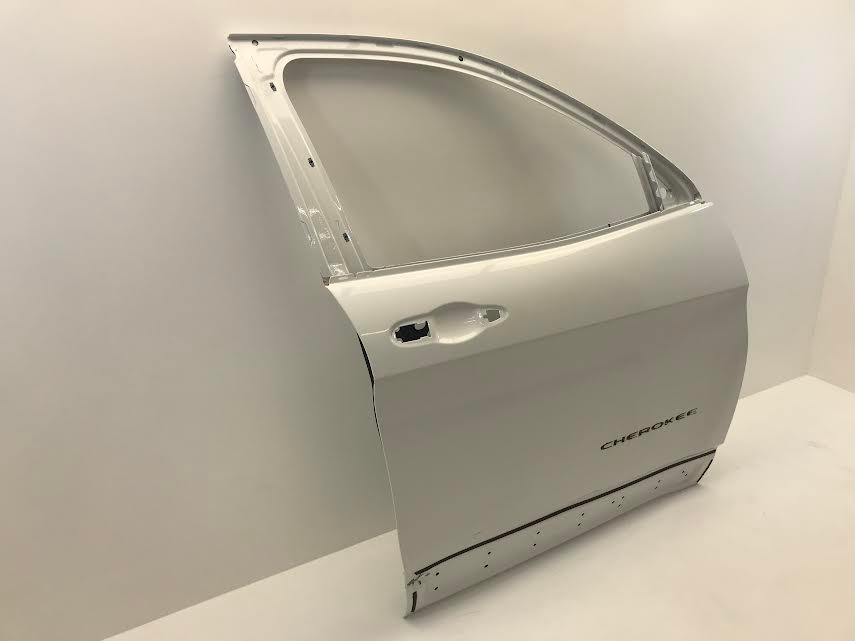 Jeep Cherokee 2014-2018 Door Right Front 770V1079