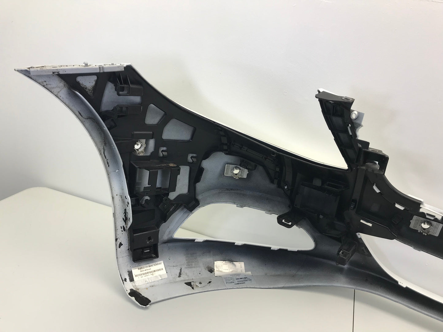 Mercedes-Benz S350 ( S-KL W222 ) 2013-2017 Front Bumper A2228800247, A2228800147, A2228852125