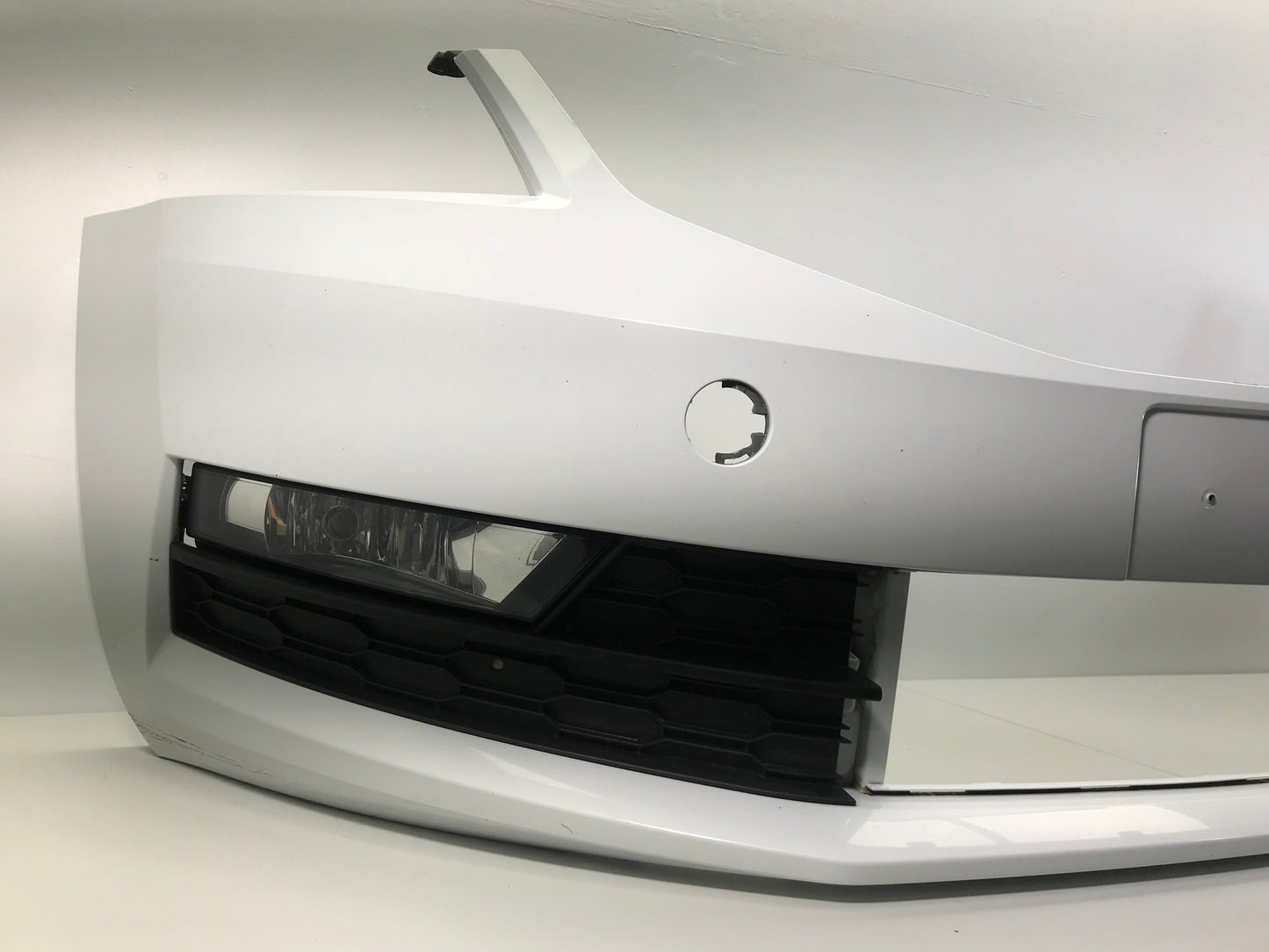 Skoda Octavia 5E 2017-2019 | 2020-2021 Front Bumper 5E0807221N