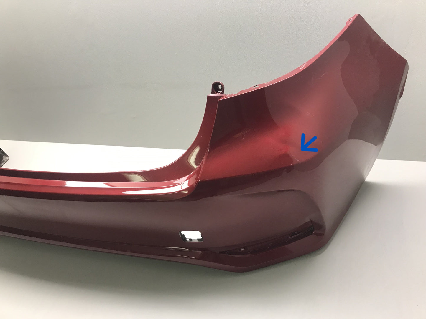 Toyota Corolla Saloon E20 E21 2018- Rear, Back Bumper 52159