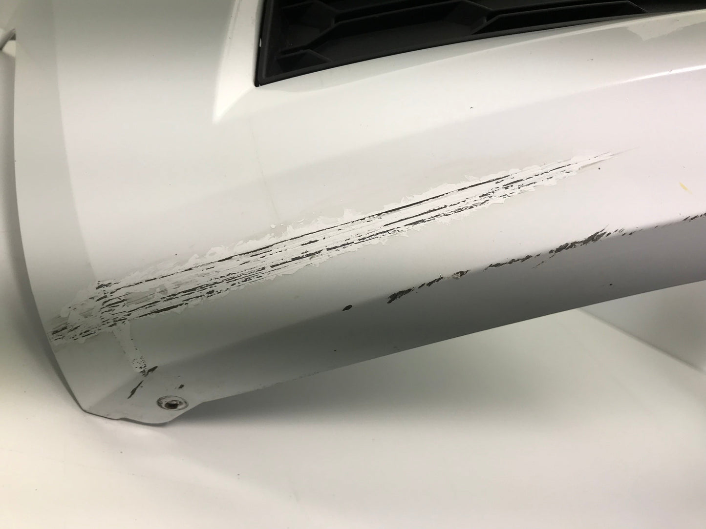 Skoda Octavia 5E 2017-2019 | 2020-2021 Front Bumper 5E0807221N