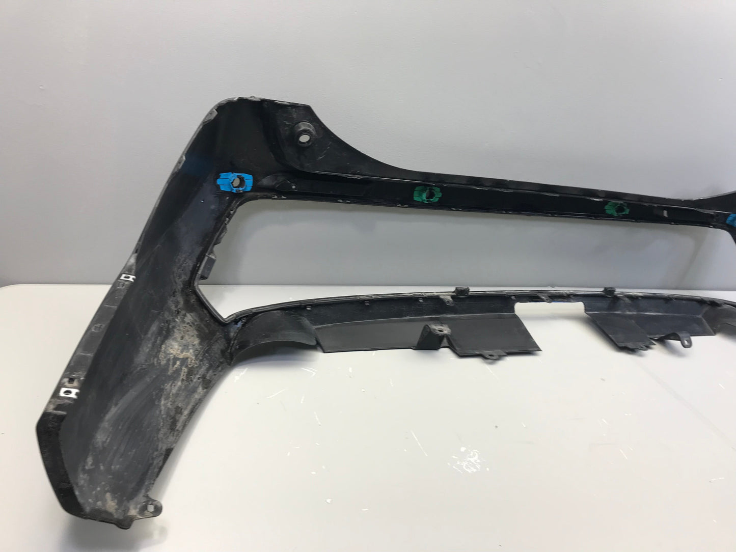 Toyota Rav 4 XA50 2018- Back, Rear Bumper 5215942220