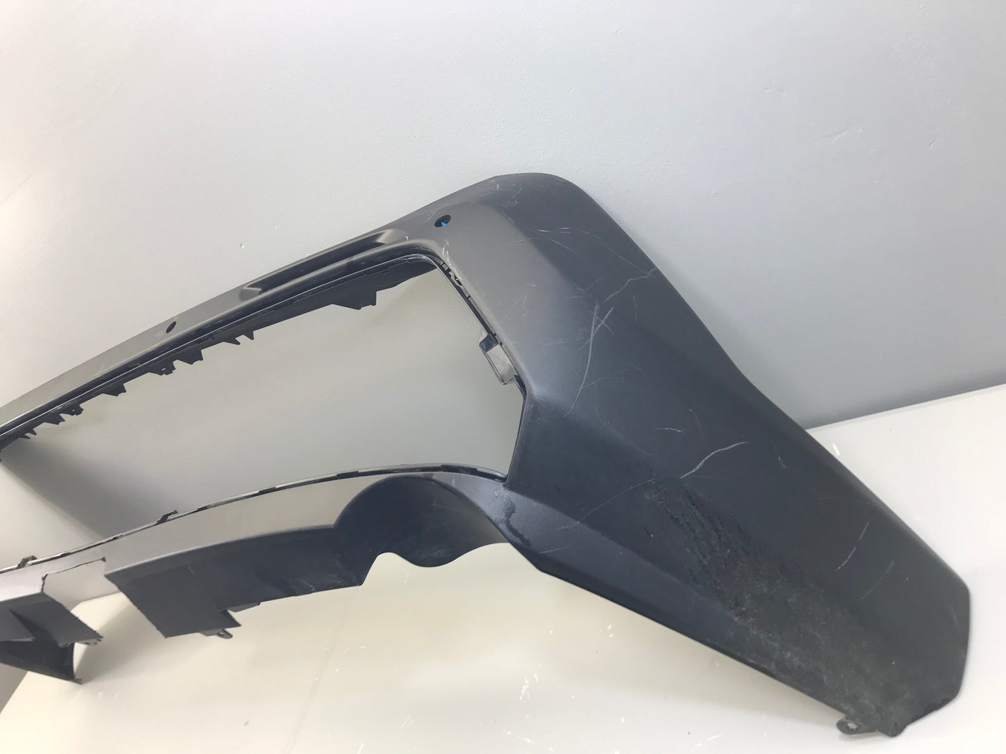Toyota Rav 4 XA50 2018- Back, Rear Bumper 5215942220