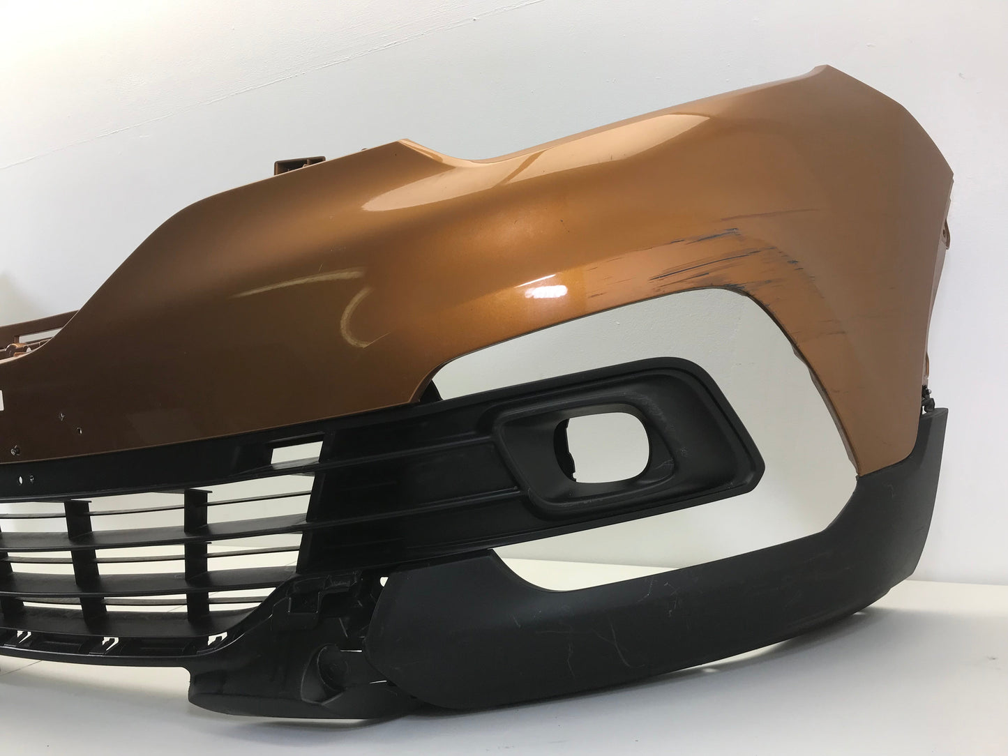 Renault Captur 2017 - 2019 Front Bumper 620220766R