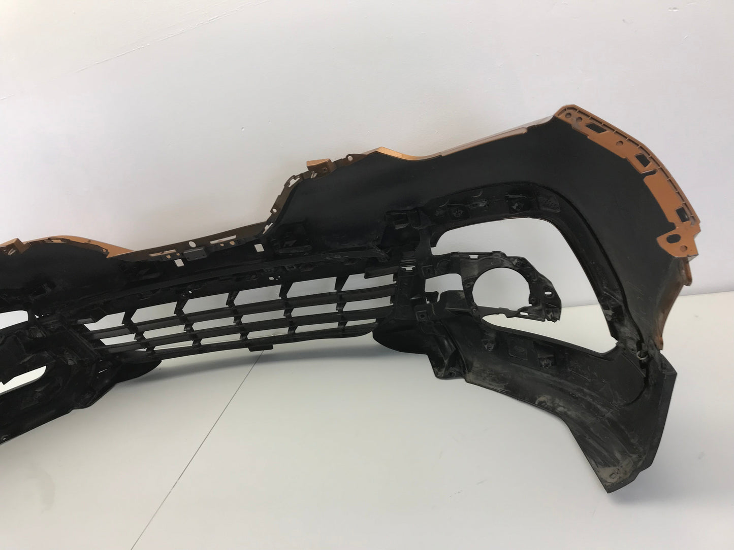 Renault Captur 2017 - 2019 Front Bumper 620220766R