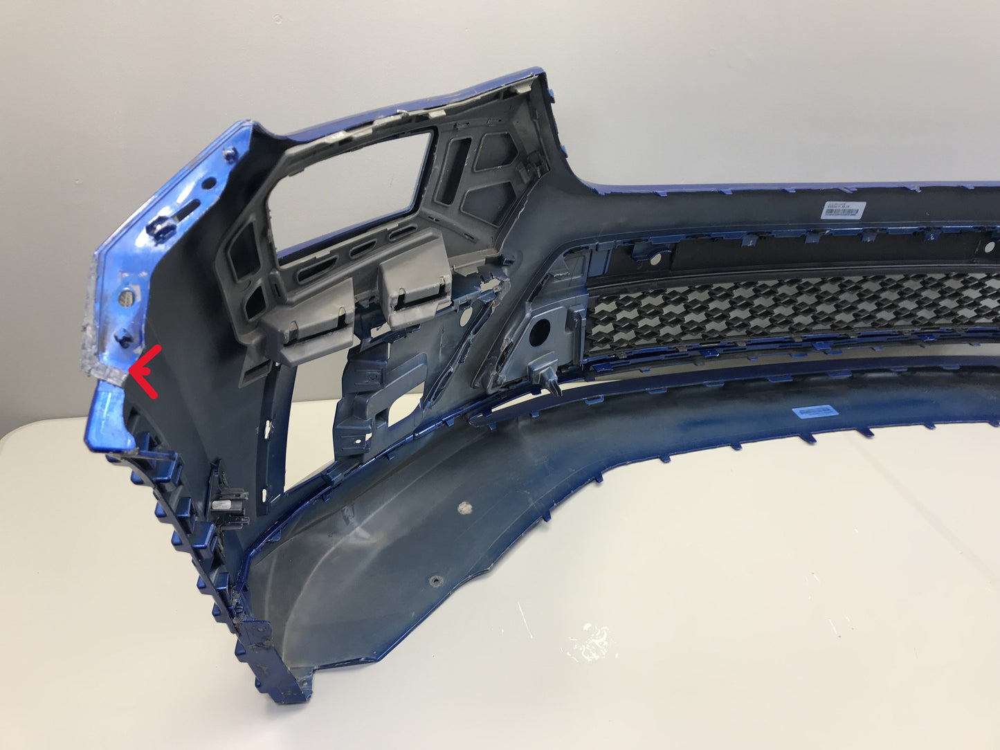 Skoda Kodiaq VRS  RS  2022 Front Bumper OEM: 3200101144