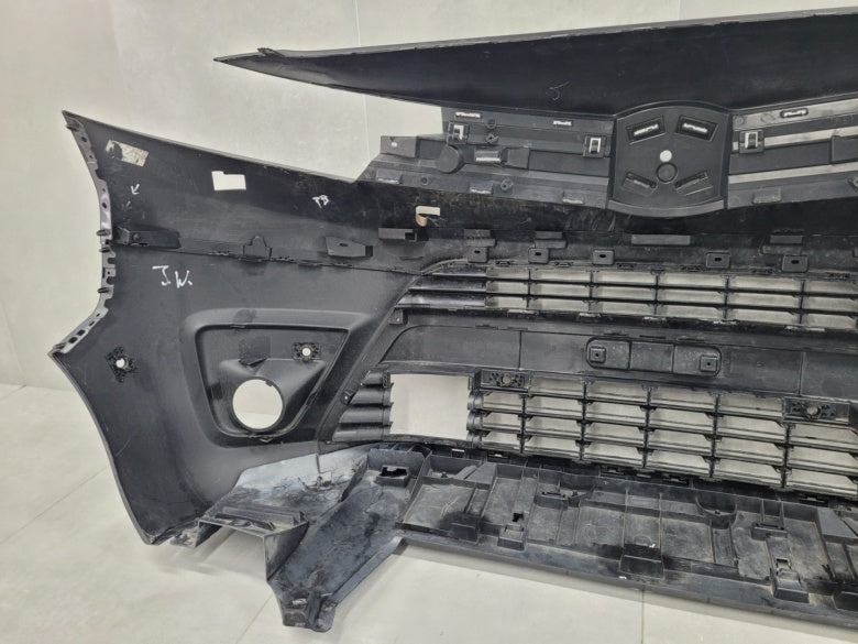 Toyota ProAce 2 II 2016- Front bumper  981185057 / 9811850577 / 9811847477 / 9808501880