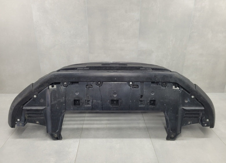 Toyota ProAce 2 II 2016- Front bumper  981185057 / 9811850577 / 9811847477 / 9808501880