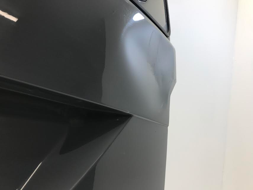 Volkswagen Caddy 2015-2020 Tail gate / Boot Lid Genuine Used OEM: 2K5827159B