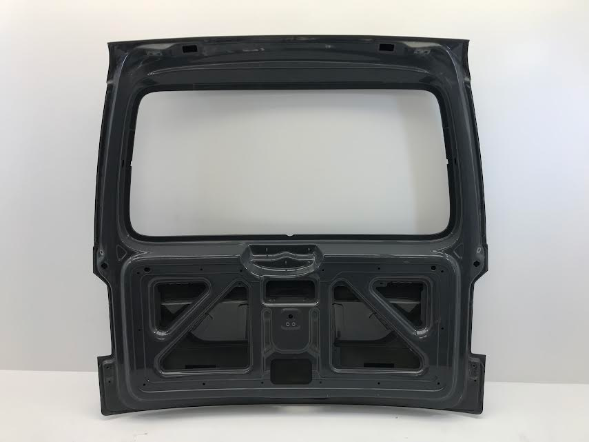 Volkswagen Caddy 2015-2020 Tail gate / Boot Lid Genuine Used OEM: 2K5827159B