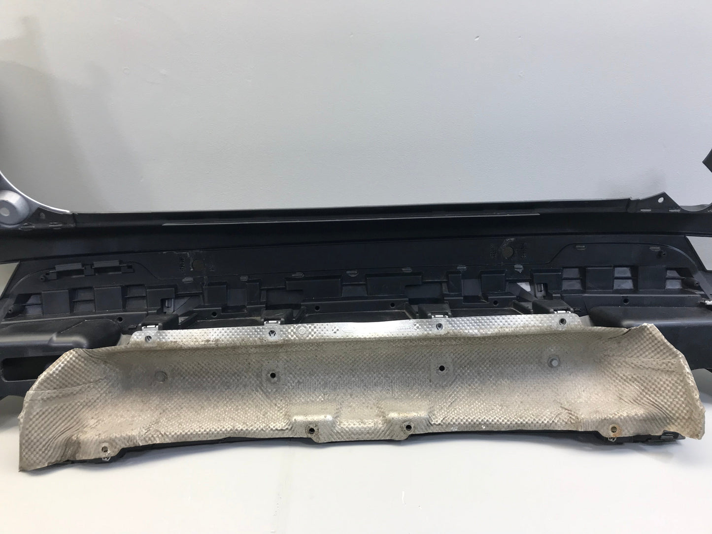 Land Rover Evoque 2013 Rear, Back Bumper OEM: BJ3217926A