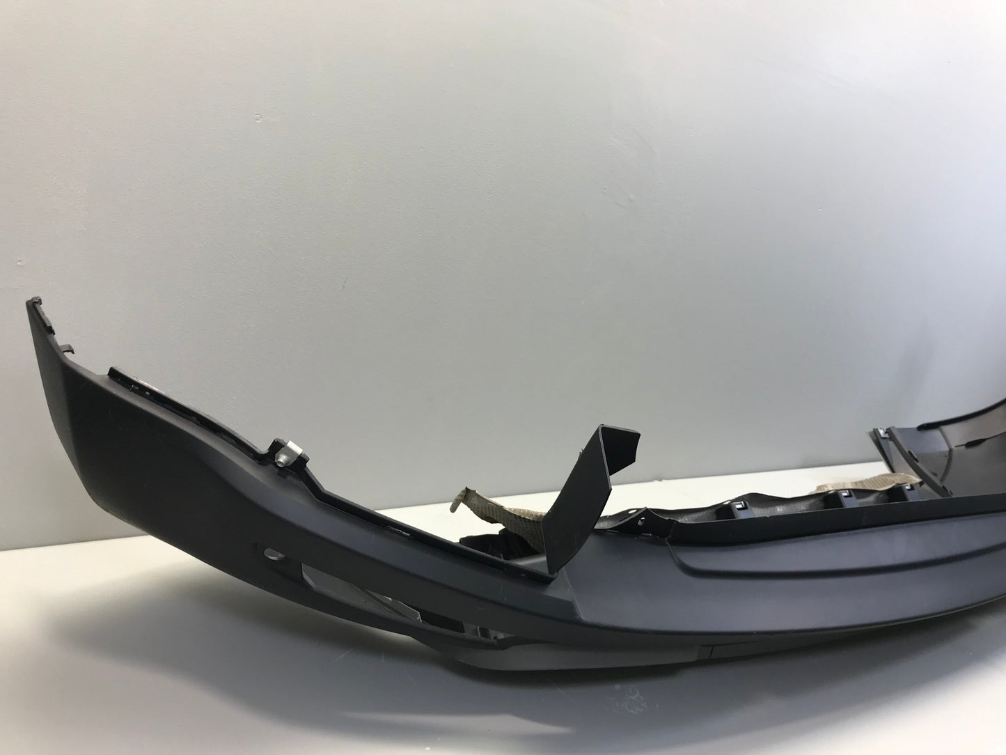 Land Rover Evoque 2013 Rear, Back Bumper OEM: BJ3217926A