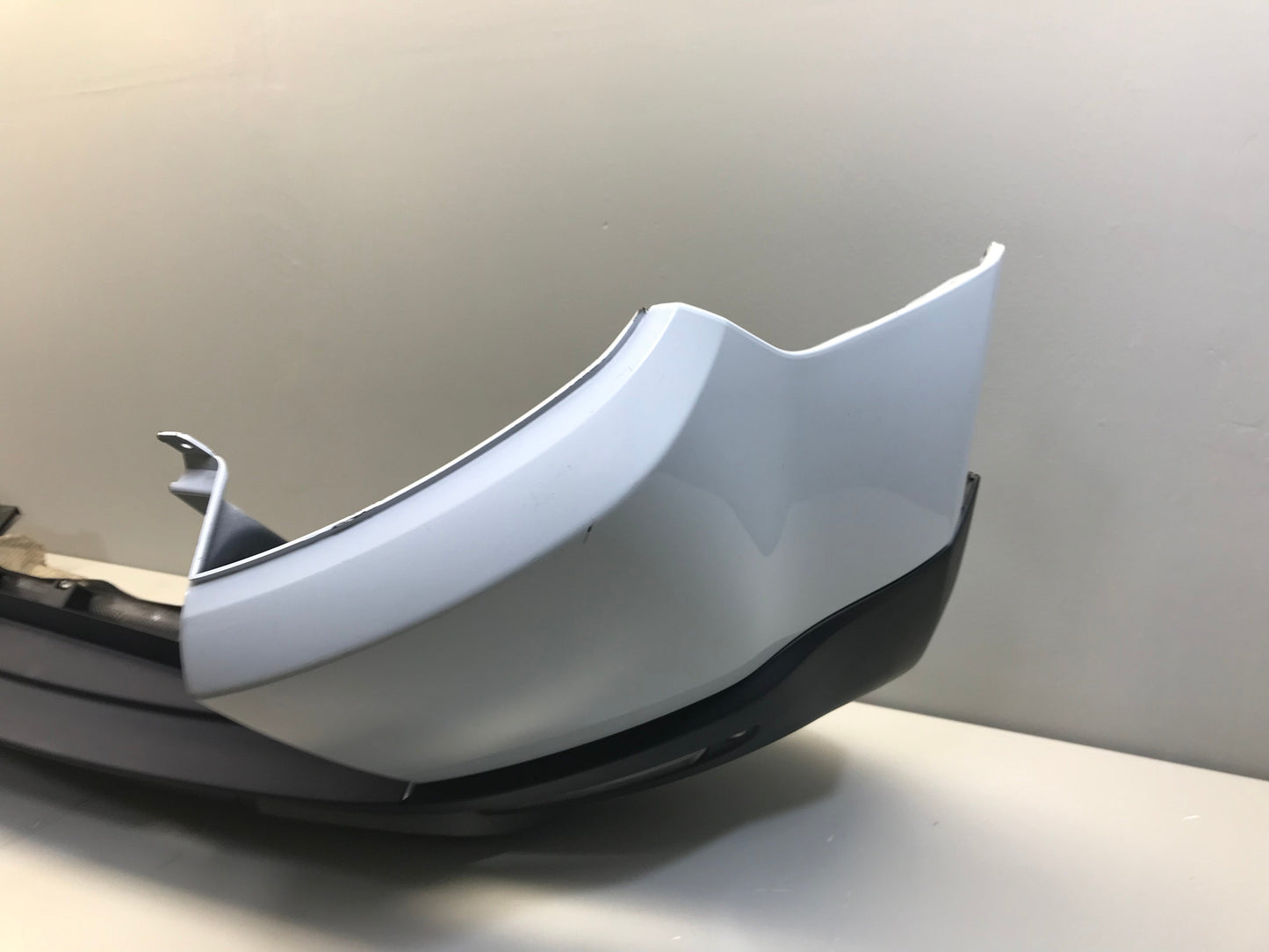 Land Rover Evoque 2013 Rear, Back Bumper OEM: BJ3217926A