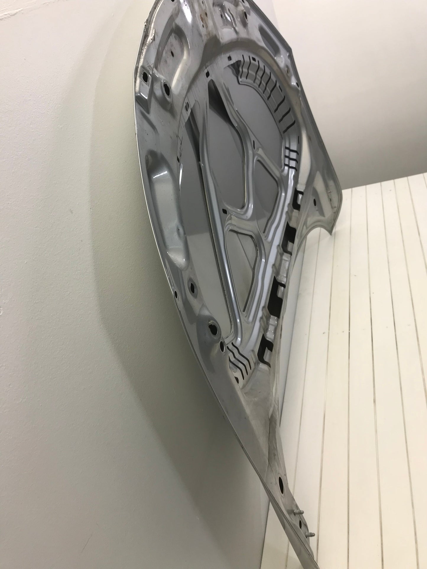 Skoda Rapid 2012-2019 Front Bonnet, Hood 5JA823105