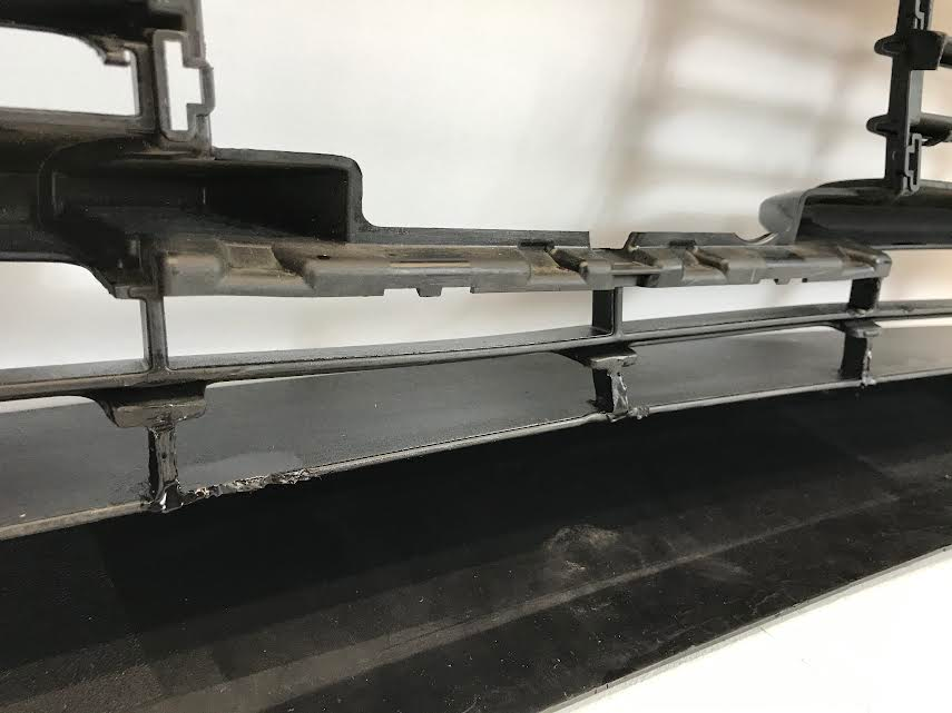 Vauxhall | Opel Grandland X 2017- Genuine Used Front Bumper YP00024277