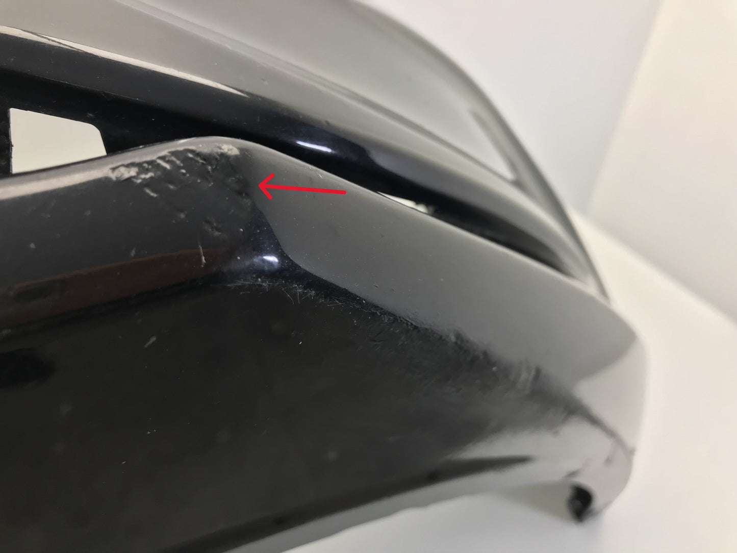 Volvo V40 2012-2019 Front Bumper Used OEM: 31283732, BP8BB