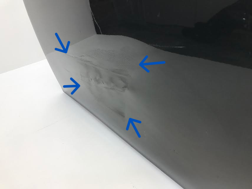 Lexus IS III XE30 2013-2020  Front Right Door