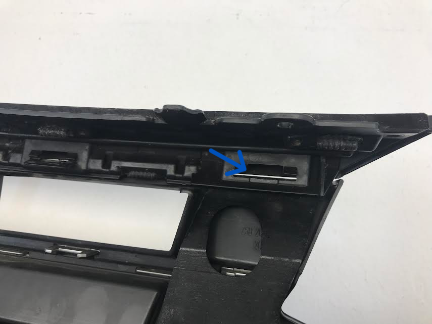 Volkswagen Polo H.B 2018-2021 Front Bumper Genuine Used OEM: 2G0807221