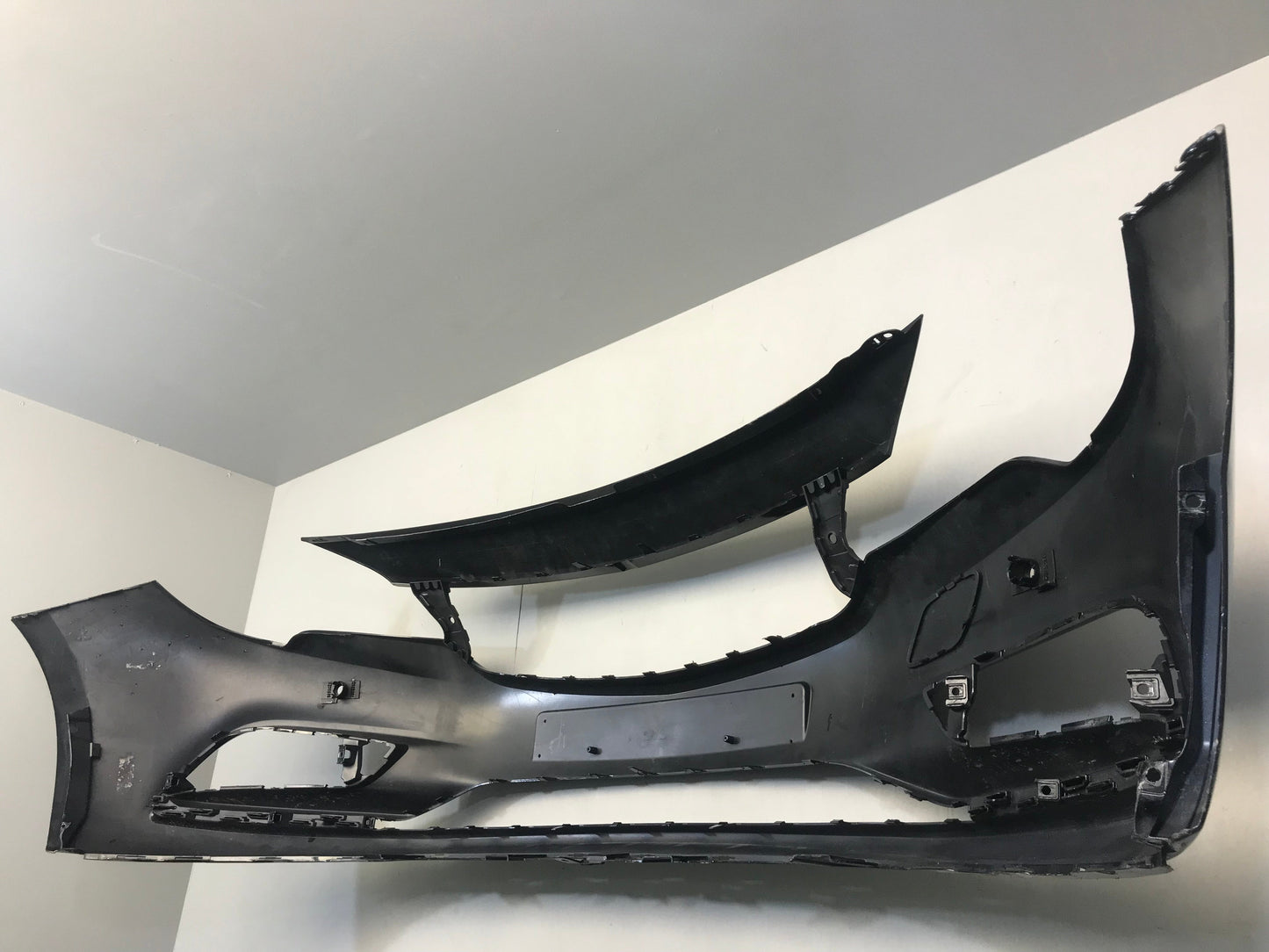 Opel / Vauxhall Astra K 2015- Front Bumper Used Genuine OEM: 39052730  /  39017250  /  2167857