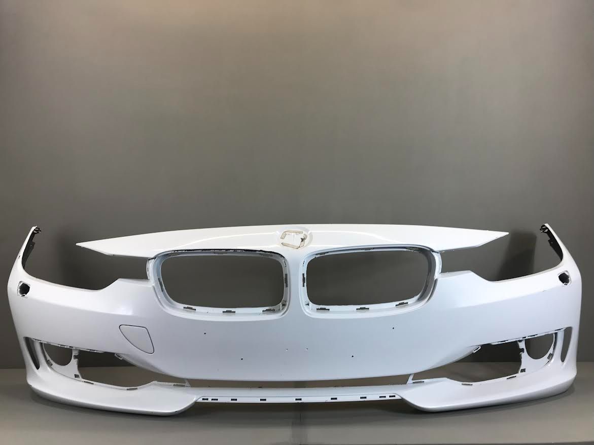 BMW 3 F30 F31 Sport Line 2017 Front Bumper 153170000100
