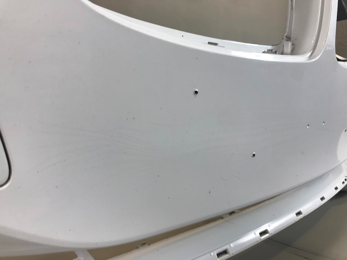 BMW 3 F30 F31 Sport Line 2017 Front Bumper 153170000100