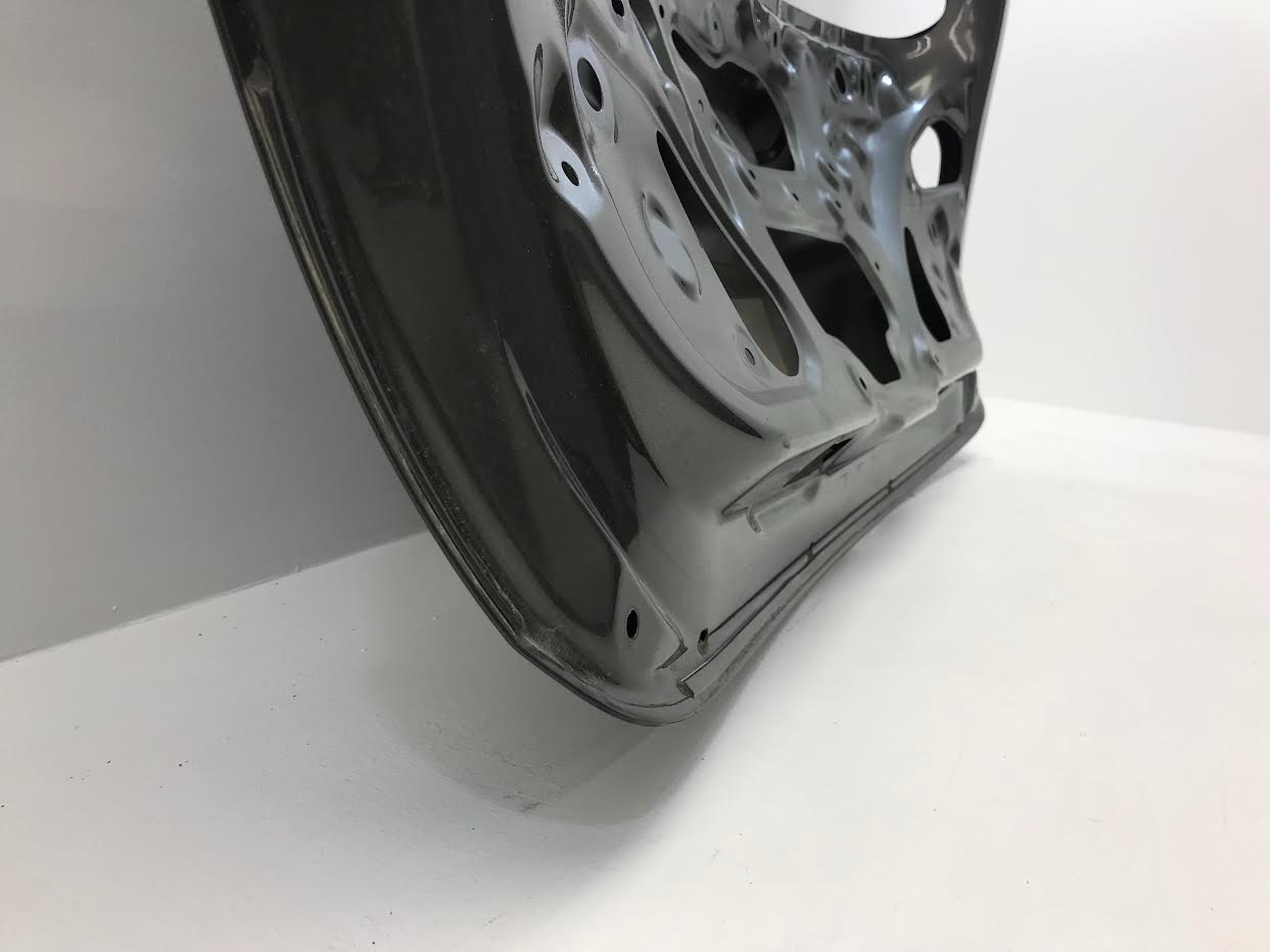 TOYOTA Auris II Hatchback 2012-2015 Bootlid Rear Boot 6700502280 ( with defect )