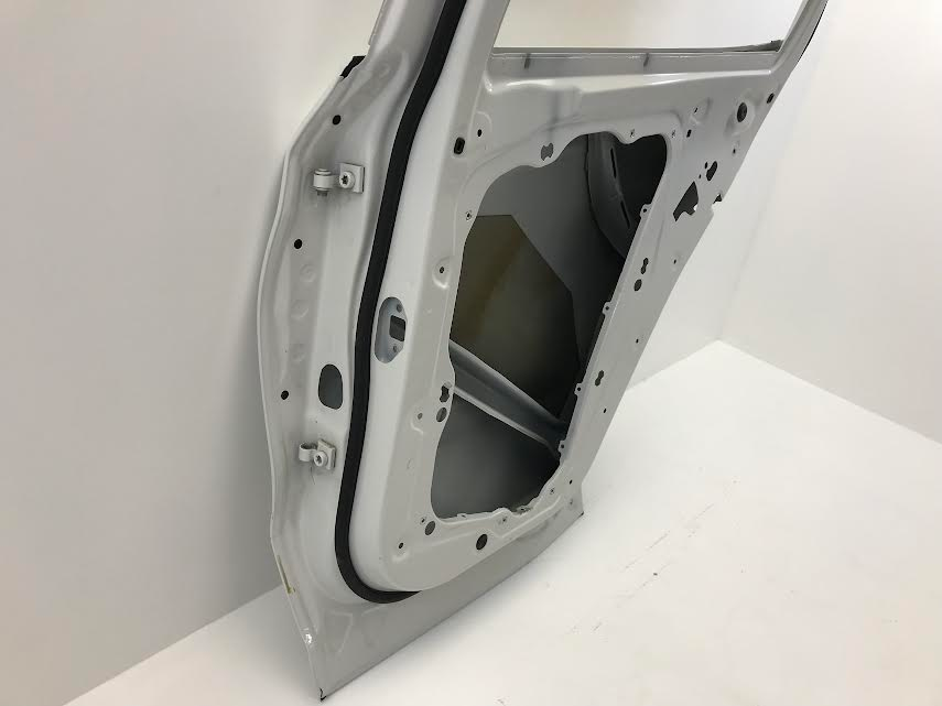 BMW X3 G01 (2017-2024) Rear Right Door OEM: 7465534, 51357393444
