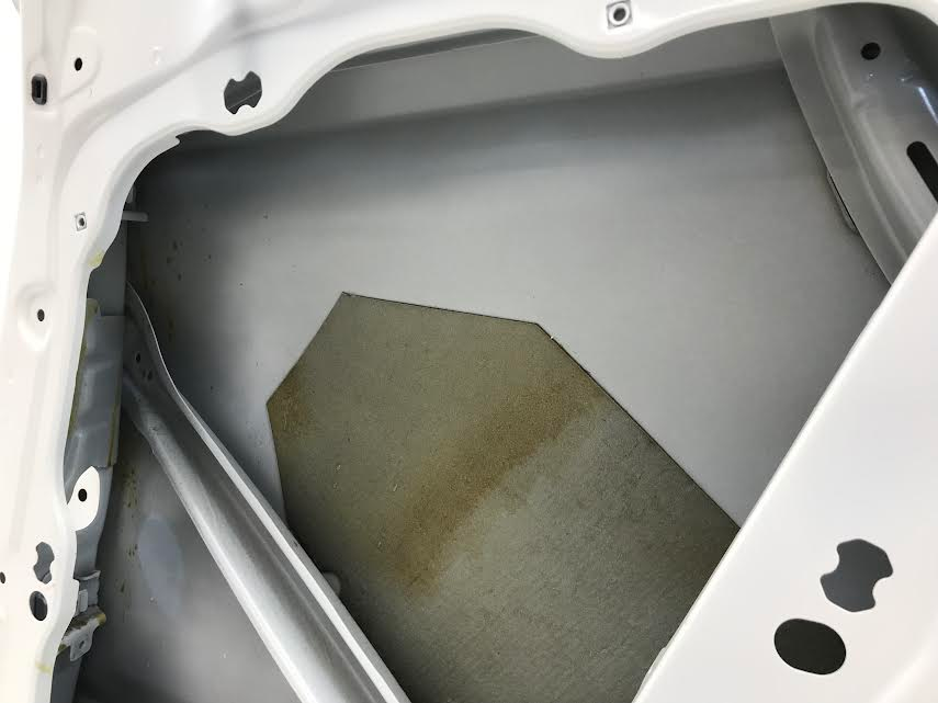 BMW X3 G01 (2017-2024) Rear Right Door OEM: 7465534, 51357393444