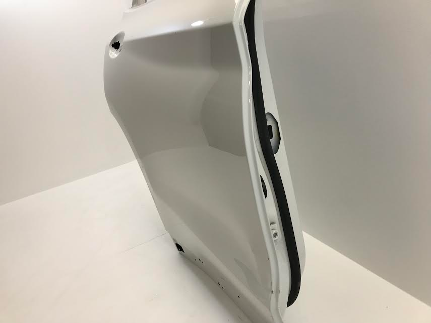 BMW X3 G01 (2017-2024) Rear Right Door OEM: 7465534, 51357393444