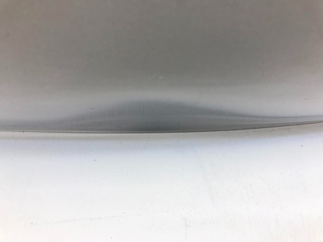 TOYOTA Auris II Hatchback 2012-2015 Bootlid Rear Boot 6700502280 ( with defect )